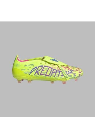 Guayos Adidas Hombre Predator Elite FG - Verde/Multicolor adidas Performance