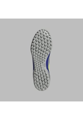 Torretin Adidas Hombre F50 Club TF-Plateado