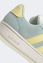 Tenis Lifestyle Verde Menta-Amarillo-Blanco adidas Sportswear Grand Court Alpha de adidas Performance