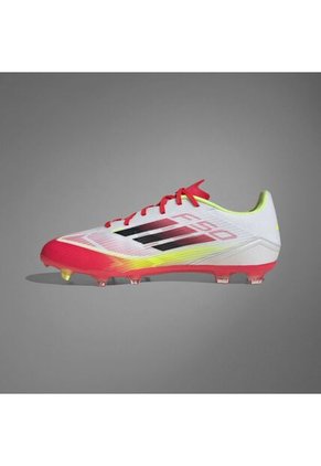 Adidas Performance Guayos Adidas Hombre F50 League FG/MG-Blanco-Rojo Guayos