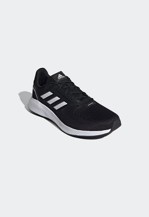 Tenis Running Negro-Blanco adidas Performance Runfalcon 2.0