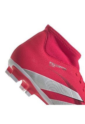 Adidas Performance Guayos Adidas Hombre Predator Club Sock - Rojo-Blanco Guayos