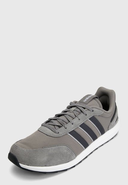 adidas retro runner gris