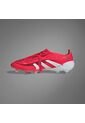 Adidas Performance Guayos Adidas Unisex Predator Elite Fold-Over Tongue Firm Ground-Rojo-Blanco Guayos de adidas Performance