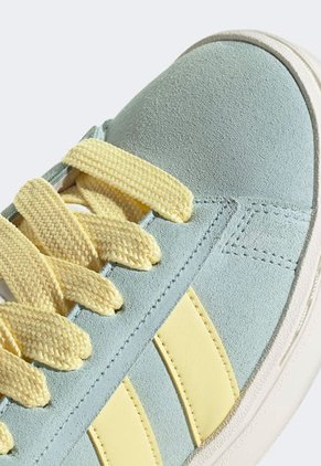 Tenis Lifestyle Verde Menta-Amarillo-Blanco adidas Sportswear Grand Court Alpha