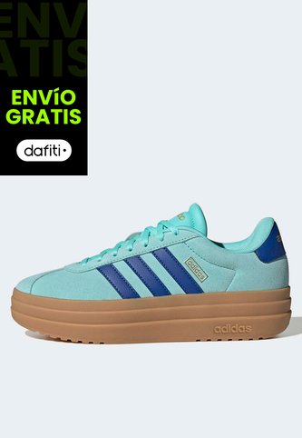 Tenis Lifestyle adidas Sportswear VL Court Bold Aguamarina adidas Performance