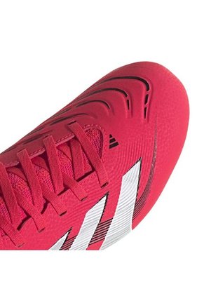 Adidas Performance Guayos Adidas Hombre Predator Club Sock - Rojo-Blanco Guayos