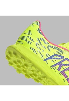 Torretin Adidas Kids Predator League Tf - Verde-Multicolor