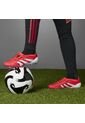 Adidas Performance Guayos Adidas Unisex Predator Elite Fold-Over Tongue Firm Ground-Rojo-Blanco Guayos de adidas Performance