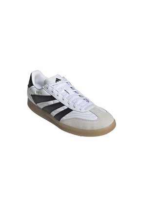 Adidas Performance Guayos Adidas Unisex Predator Freestyle Indoor-Blanco-Negro Guayos