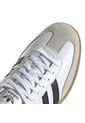 Adidas Performance Tenis Adidas Hombre Samba Decon - Blanco-Negro Tenis de adidas Performance