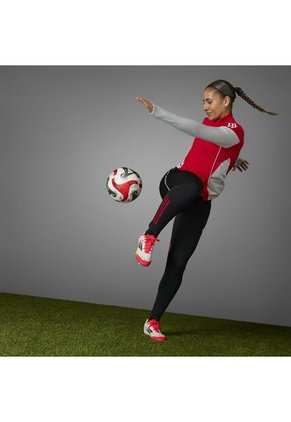 Adidas Performance Guayos Adidas Hombre F50 League FG/MG-Blanco-Rojo Guayos