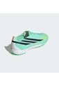Guayos Negro Adidas F50 Hyperfast League Pasto Artificial Verde de adidas Performance