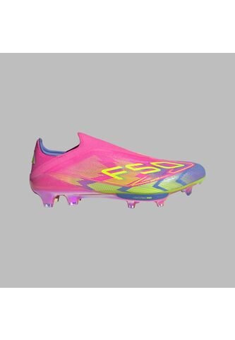 Guayos Adidas Hombre F50 + FG Rosado/Multicolor adidas Performance