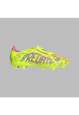 Guayos Adidas Hombre Predator League FG- Amarillo/Multicolor adidas Performance