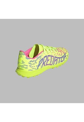 Torretin Adidas Kids Predator League Tf - Verde-Multicolor