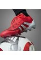 Adidas Performance Guayos Adidas Unisex Predator Elite Fold-Over Tongue Firm Ground-Rojo-Blanco Guayos de adidas Performance