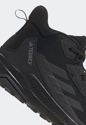 Tenis de Senderismo  Negro adidas Performance Terrex Anylander