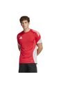 Adidas Performance Camiseta Adidas Hombre Entrenamiento De Competición-Rojo-Gris Camiseta de adidas Performance
