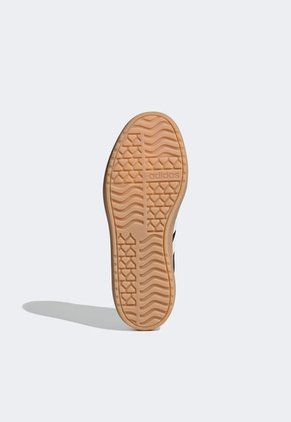 Tenis Lifestyle Negro-Blanco-Crema adidas Sportswear VL Court Bold