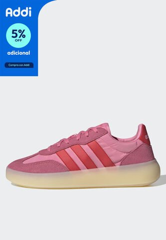 Tenis adidas Sportswear Barreda Decode Rosa adidas Performance