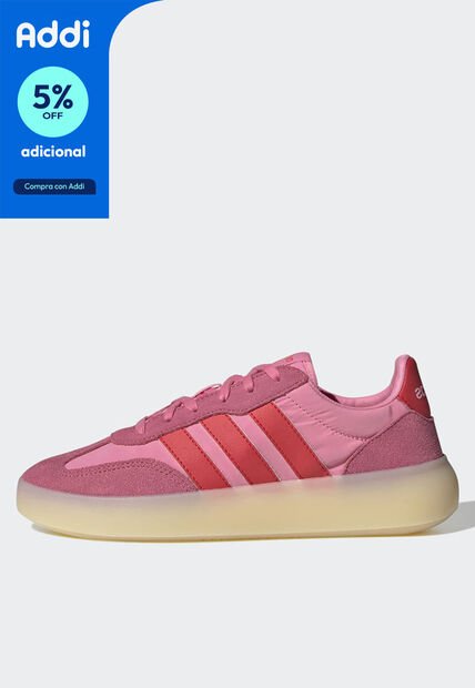 Tenis adidas Sportswear Barreda Decode Rosa