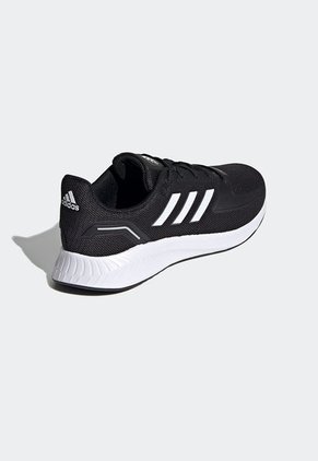 Tenis Running Negro-Blanco adidas Performance Runfalcon 2.0