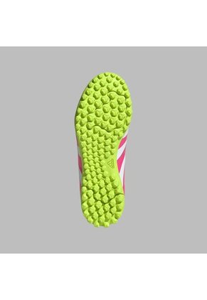 Torretin Adidas Kids Predator Club TF - Blanco-Rosado