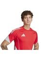 Adidas Performance Camiseta Adidas Hombre Entrenamiento De Competición-Rojo-Gris Camiseta de adidas Performance