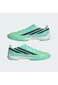Guayos Negro Adidas F50 Hyperfast League Pasto Artificial Verde de adidas Performance