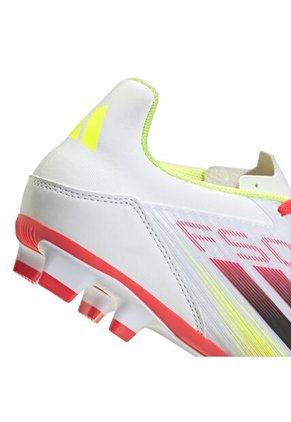 Adidas Performance Guayos Adidas Hombre F50 Club Para Terrenos Firmes Y Múltiples Superficies-Blanco-Rojo Guayos