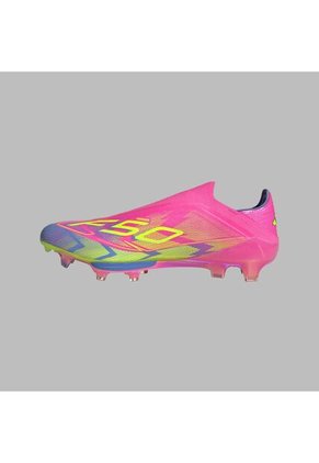 Guayos Adidas Hombre F50 + FG Rosado/Multicolor