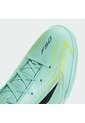 Guayos Negro Adidas F50 Hyperfast League Pasto Artificial Verde de adidas Performance