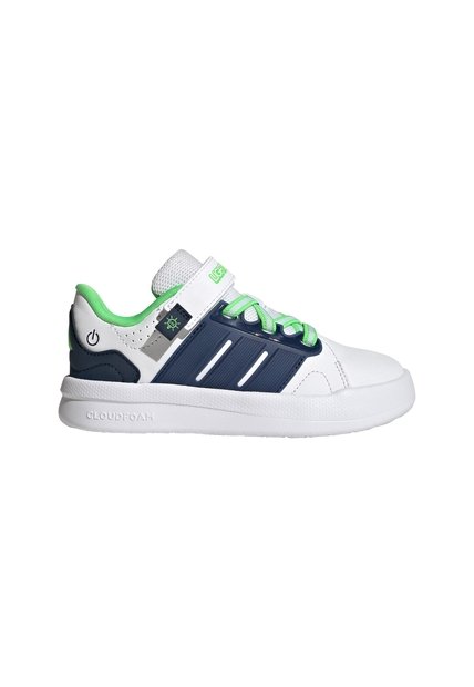 Zapatillas Y Tenis Running Tango Kids Blanco