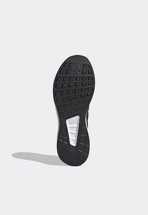 Tenis Running Negro-Blanco adidas Performance Runfalcon 2.0