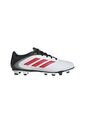 Adidas Performance Guayos Adidas Unisex Copa Pure III Club Fg/Mg-Blanco-Negro Guayos de adidas Performance
