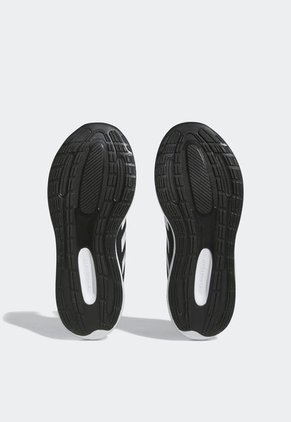 Tenis Running Negro-Blanco adidas Performance Run Falcon 3