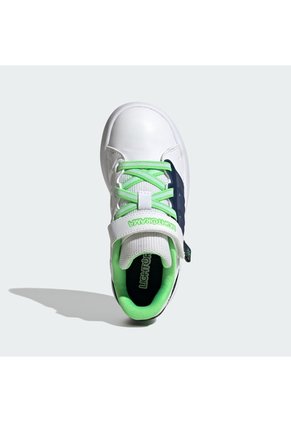 Zapatillas Y Tenis Running Tango Kids Blanco