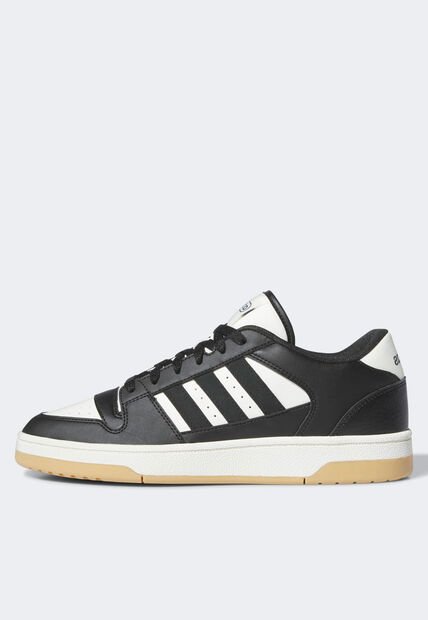 Tenis Lifestyle Negro-Blanco adidas Sportswear Break Start