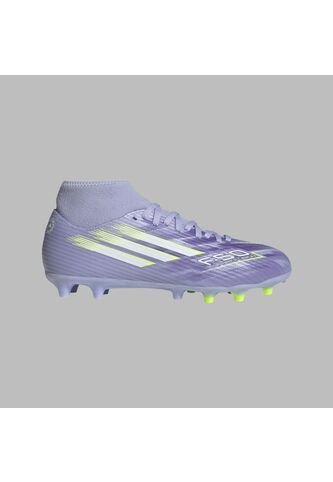 Guayos Adidas Mujer F50 Sparkfusion Club FG/AG - Violeta adidas Performance