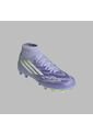 Guayos Adidas Mujer F50 Sparkfusion Club FG/MG - Violeta de adidas Performance