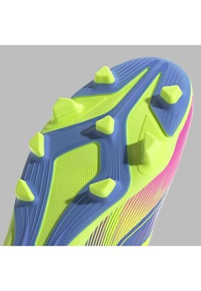 Guayos Adidas Unisex F50 Club FG/MG - Azul/Multicolor