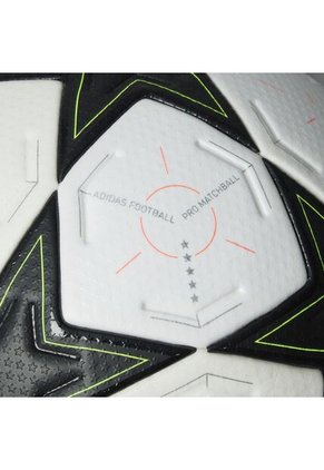 Adidas Performance Balón Adidas Fase De La Liga UCL Pro 24/25-Blaco-Negro Balón
