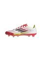 Adidas Performance Guayos Adidas Hombre F50/ProFirm Ground Cleats-Blanco-Rosado Guayos de adidas Performance