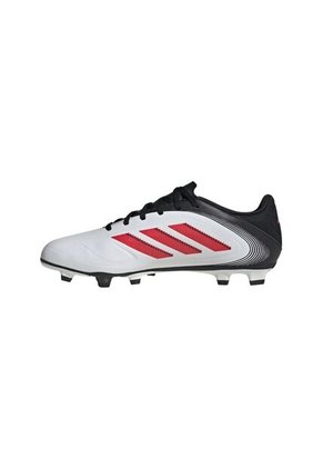 Adidas Performance Guayos Adidas Unisex Copa Pure III Club Fg/Mg-Blanco-Negro Guayos
