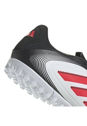 Adidas Performance Guayos Adidas Hombre Copa Pure 3 Club Turf-Blanco-Negro Guayos