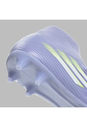 Guayos Adidas Mujer F50 Sparkfusion Club FG/MG - Violeta