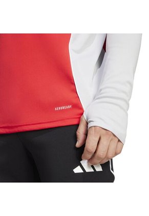 Adidas Performance Buzo Adidas Hombre Entrenamiento De Competición Tiro 25-Rojo-Blanco Buzo