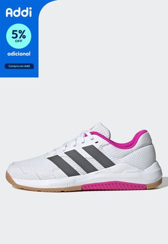 Tenis adidas Performance Dropset Base Blanco adidas Performance