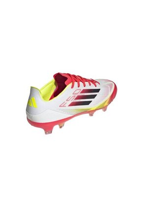Adidas Performance Guayos Adidas Hombre F50/ProFirm Ground Cleats-Blanco-Rosado Guayos